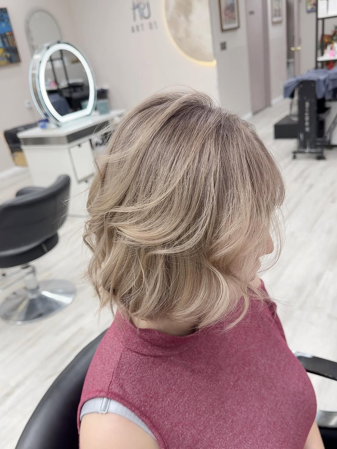 【SeraphicWig】Lace Top Wig Human Hair Wigs Swiss Lace Free Parting Invisible Scalp Effect Glueless Option