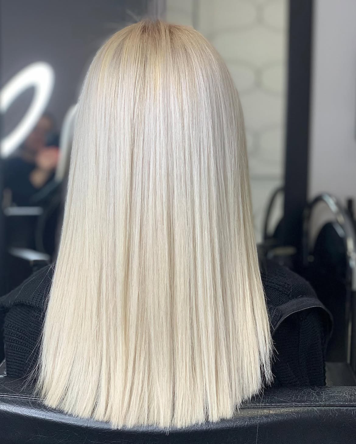 【SeraphicWig】Lace Top Wig Human Hair Wigs Swiss Lace Free Parting Invisible Scalp Effect Glueless Option