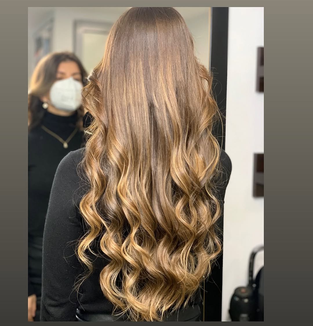 【SeraphicWig】Lace Top Wig Human Hair Wigs Swiss Lace Free Parting Invisible Scalp Effect Glueless Option