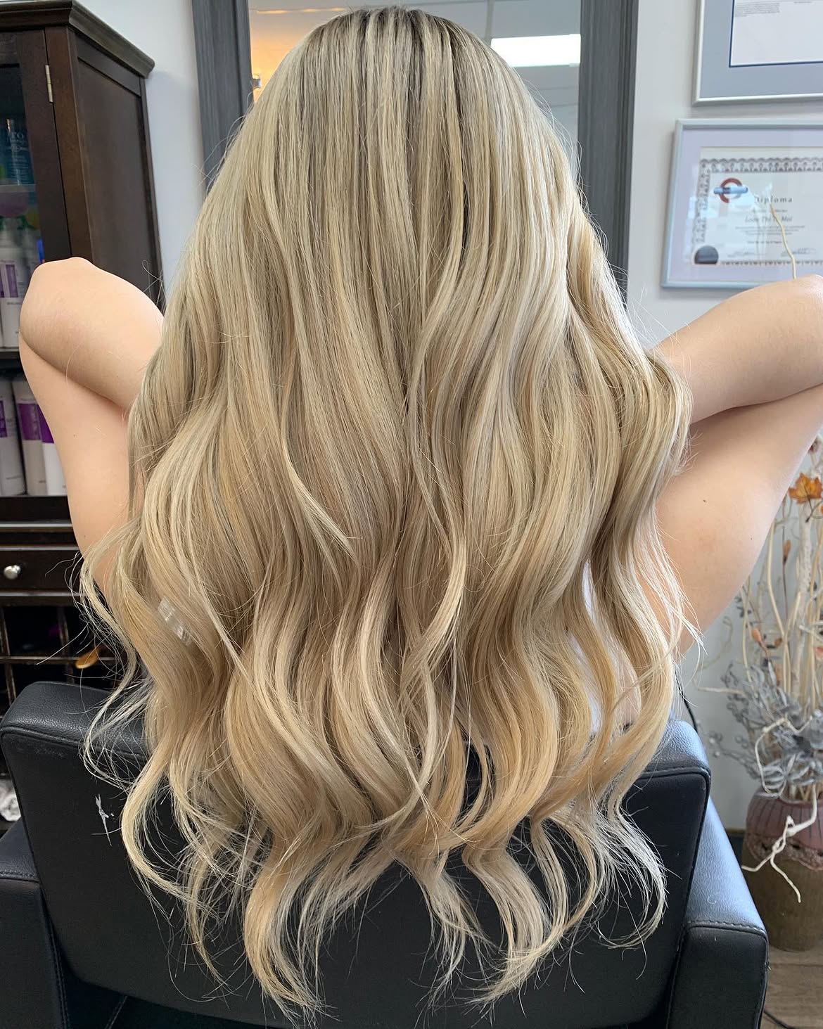 【SeraphicWig】Lace Top Wig Human Hair Wigs Swiss Lace Free Parting Invisible Scalp Effect Glueless Option