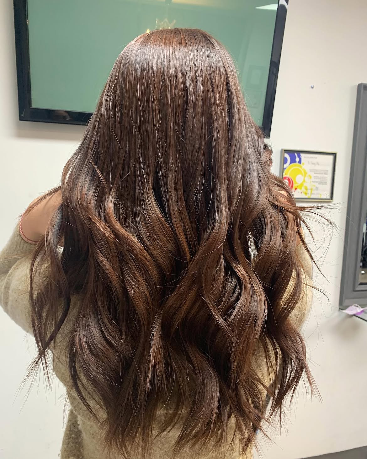 【SeraphicWig】Lace Top Wig Human Hair Wigs Swiss Lace Free Parting Invisible Scalp Effect Glueless Option