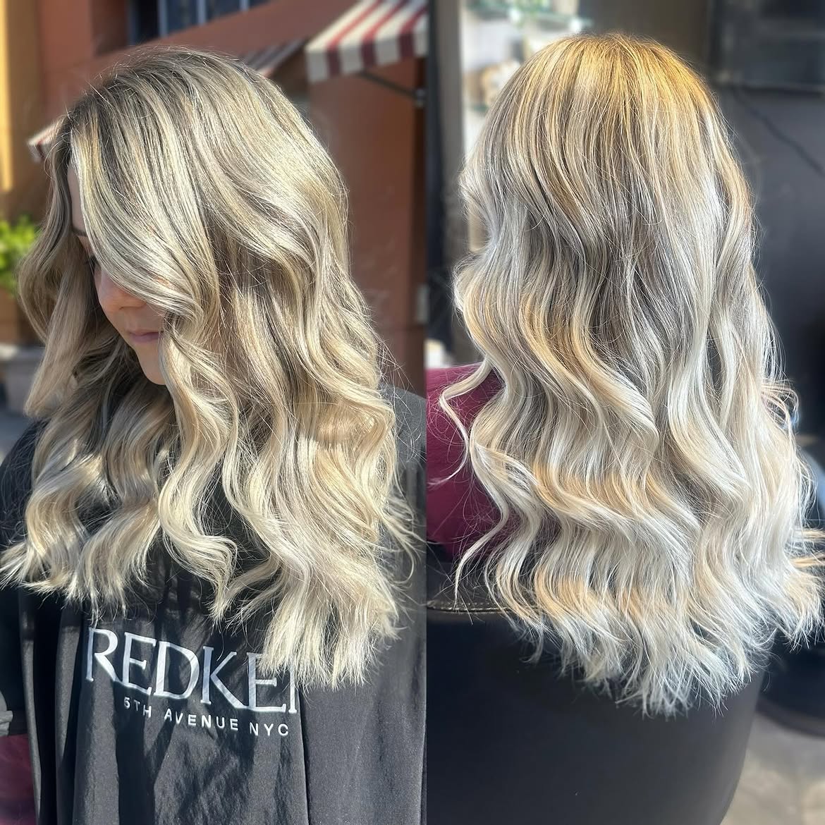 5X5 HD Lace Front Wig Rooted Ash Blonde Balayage color 180% Density 18inch-32inch
