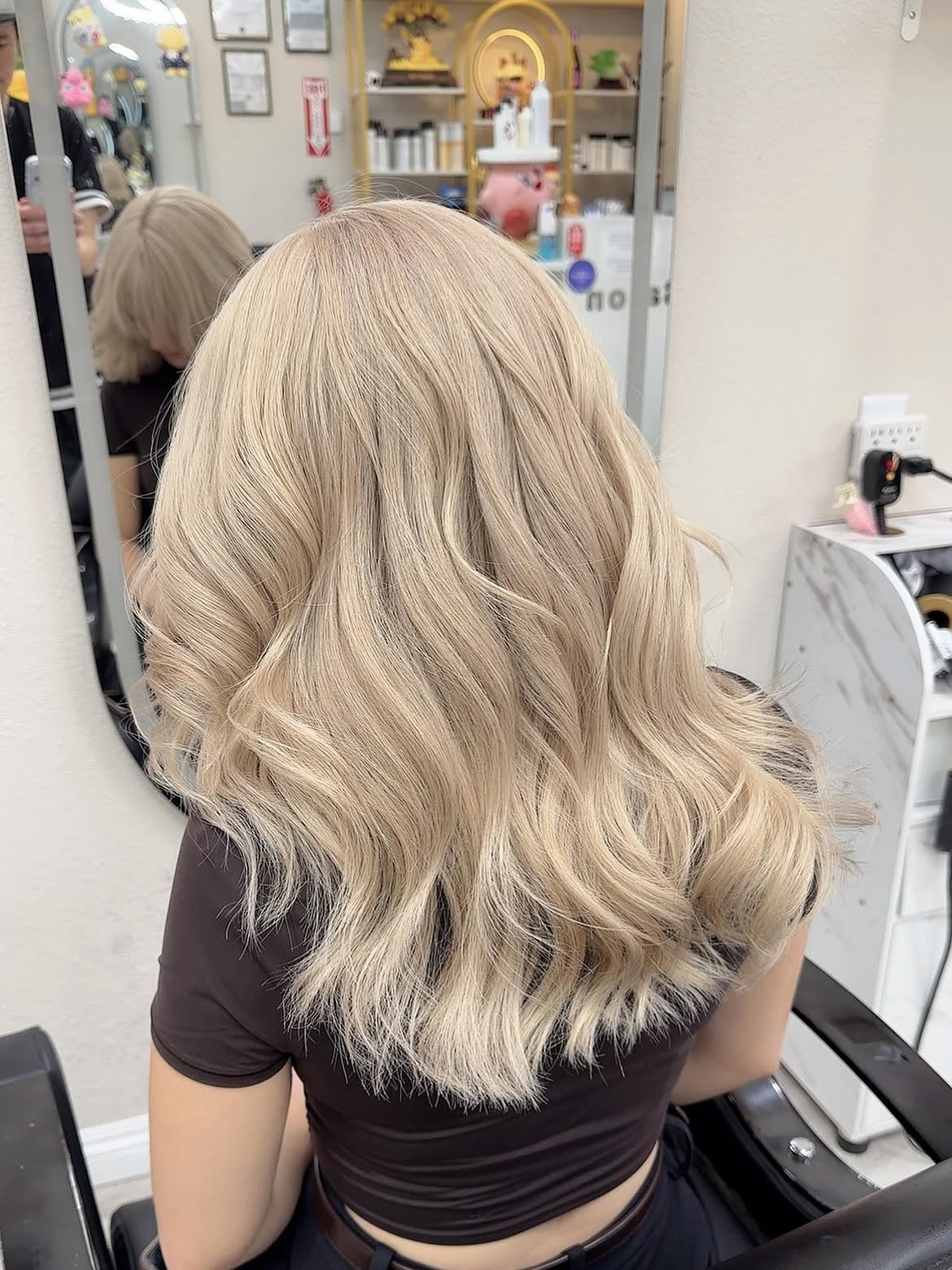 【SeraphicWig】Lace Top Wig Human Hair Wigs  Swiss Lace Free Parting Invisible Scalp Effect Glueless Option