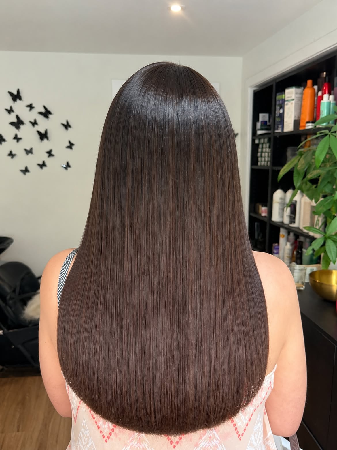5X5 HD Lace Front Wig #6 Milk Tea Brown color color 180% Density 18inch-32inch