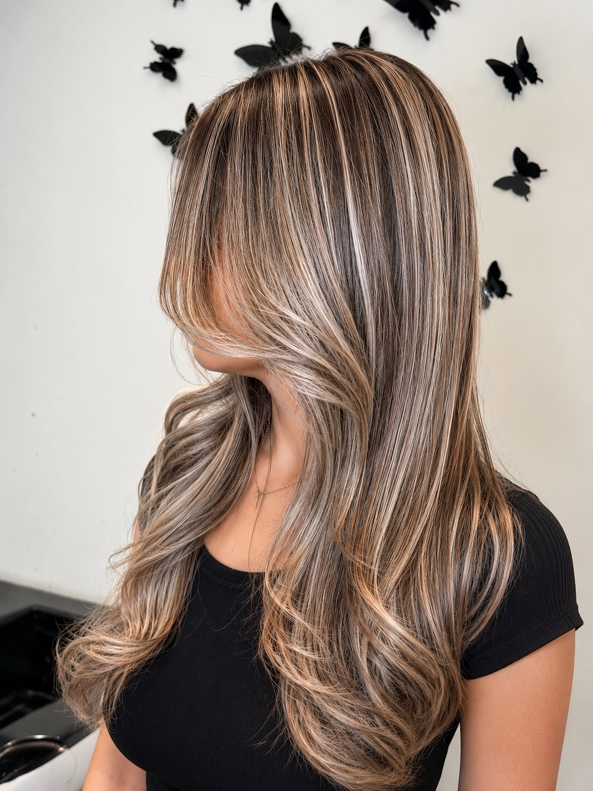5X5 HD Lace Front Wig, T4/27 Ombre, 180% Density 18inch-32inch