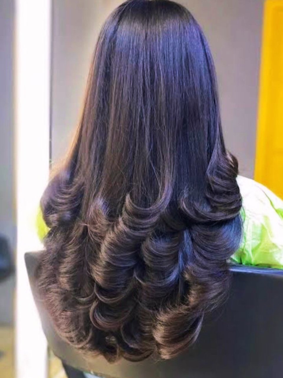 【SeraphicWig】Lace Top Wig Human Hair Wigs  Swiss Lace Free Parting Invisible Scalp Effect Glueless Option