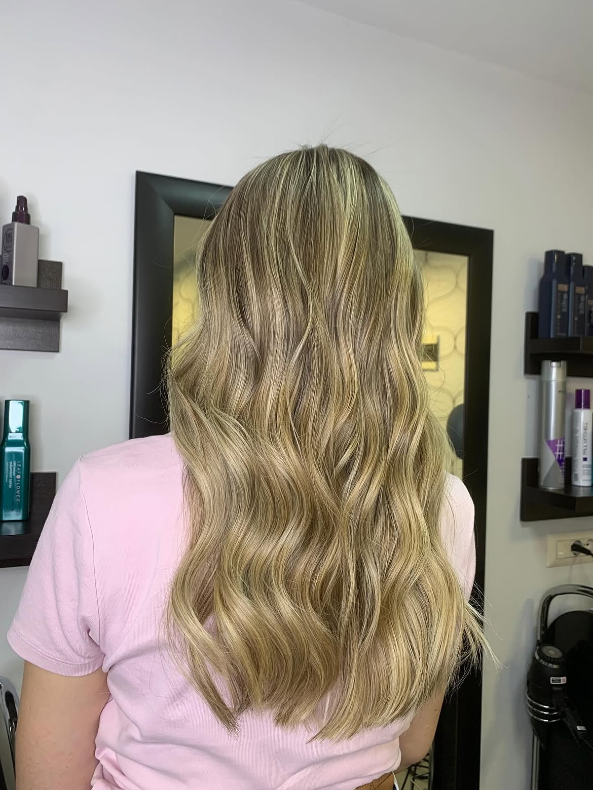 5X5 HD Lace Front Wig 4/27 color 180% Density 18inch-32inch