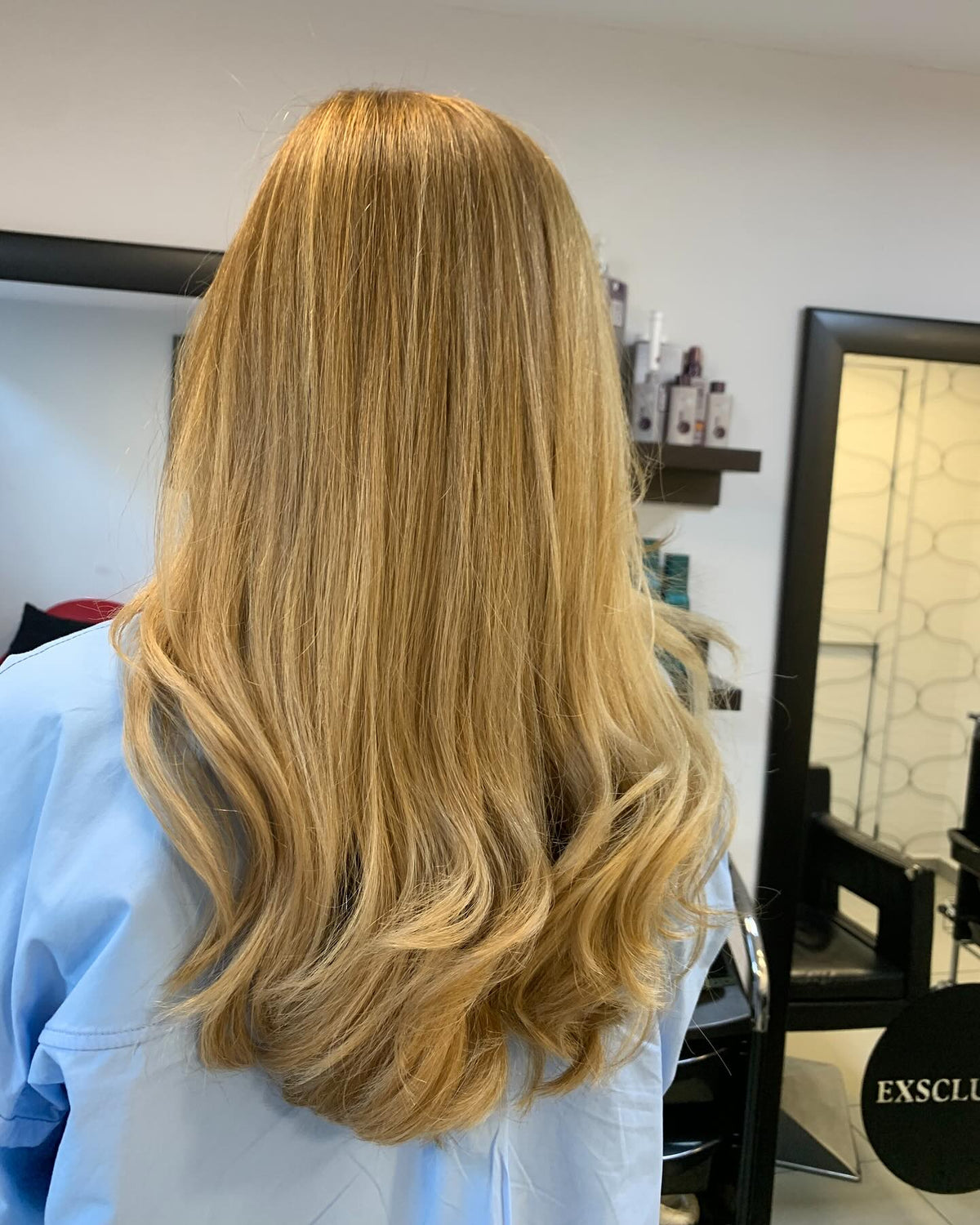 4X4 HD Lace Front Wig Cream Blonde Highlight color 180% Density 18inch-32inch