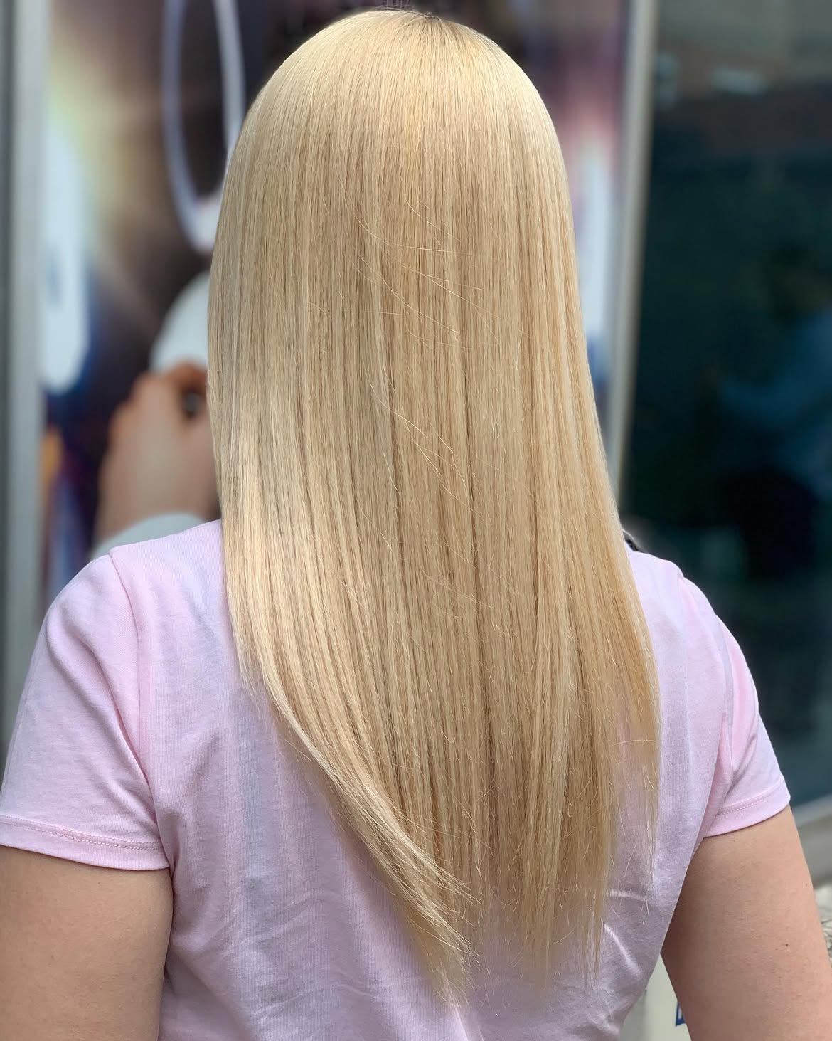 5X5 HD Lace Front Wig Rooted Honey Blonde color 180% Density 18inch-32inch