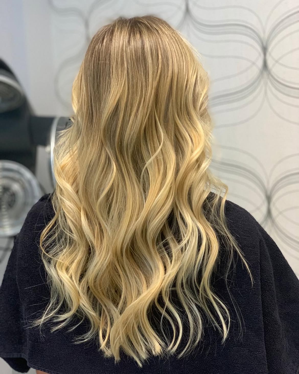 4X4 HD Lace Front Wig Balayage Honey Blonde color 180% Density 18inch-32inch