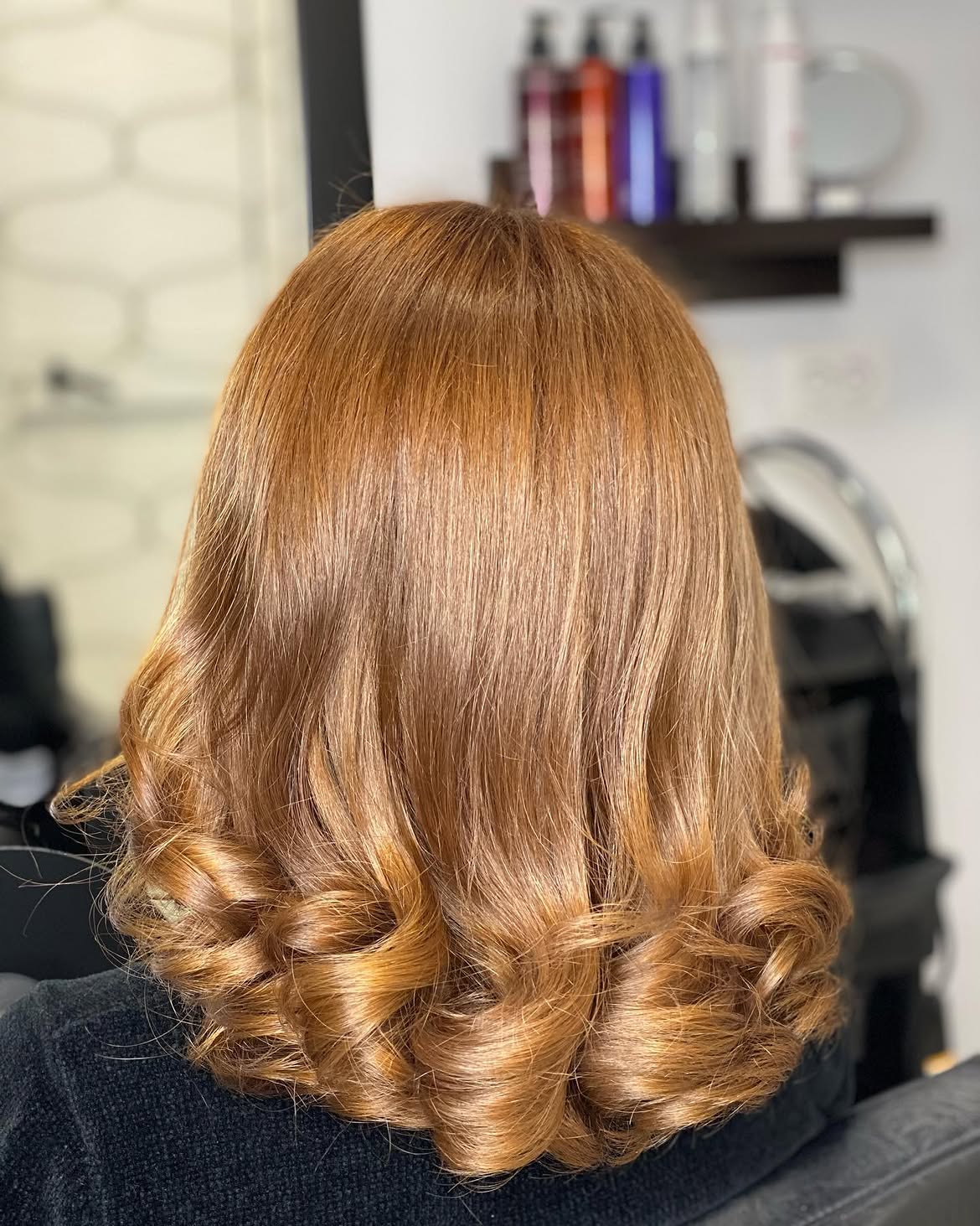 5X5 HD Lace Front Wig T6/27 Rooted Warm Brown Honey Ombre color 180% Density 18inch-32inch