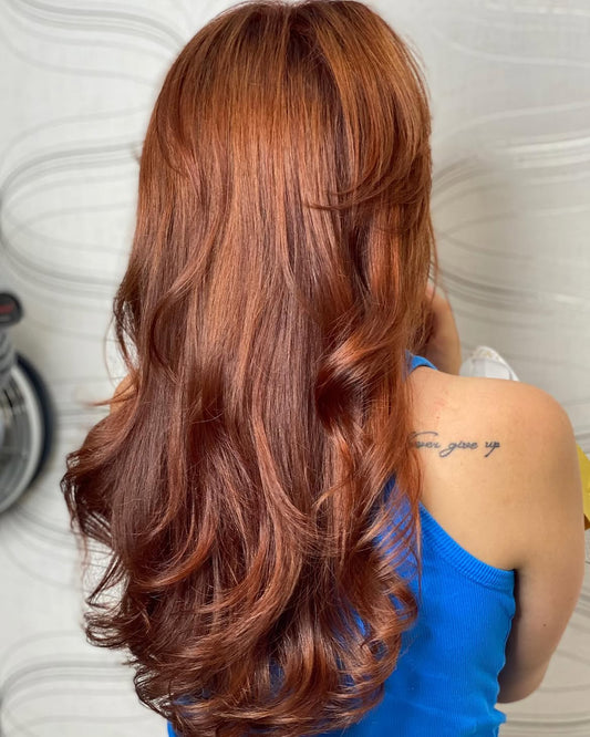 4X4 HD Lace Front Wig  color 180% Density 18inch-32inch