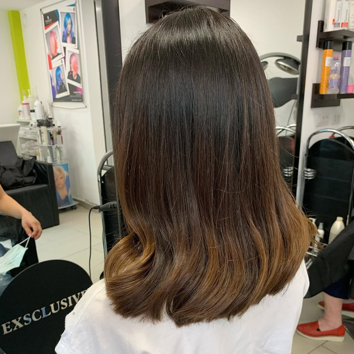【SeraphicWig】Lace Top Wig Human Hair Wigs  Swiss Lace Free Parting Invisible Scalp Effect Glueless Option