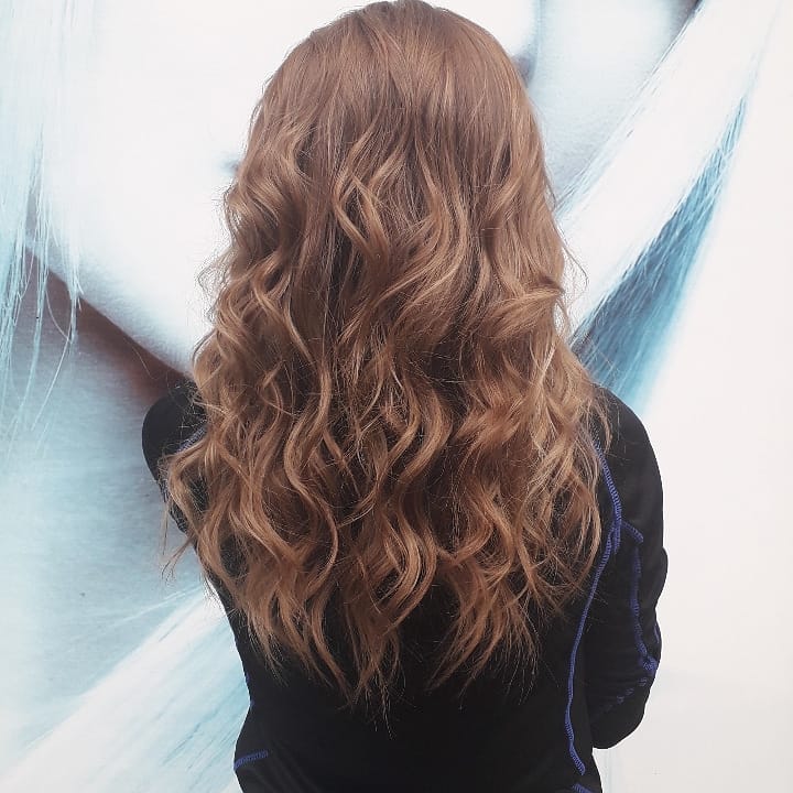 【SeraphicWig】Lace Top Wig Human Hair Wigs  Swiss Lace Free Parting Invisible Scalp Effect Glueless Option