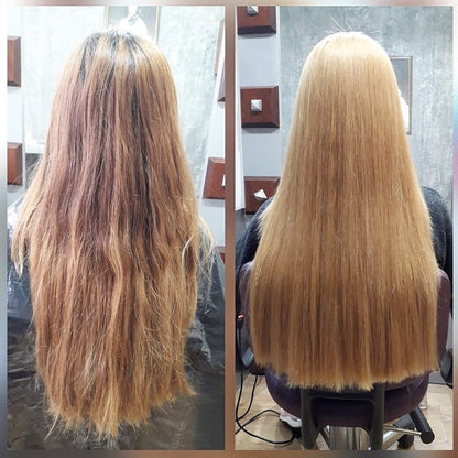 5X5 HD Lace Front Wig Honey Blonde Balayage color 180% Density 18inch-32inch