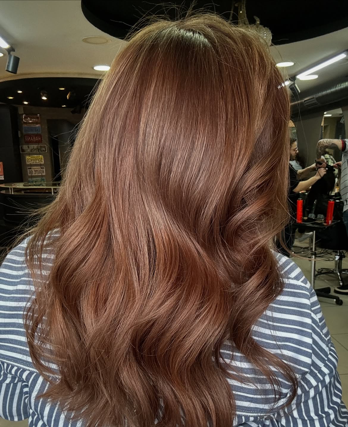 5X5 HD Lace Front Wig #8 Solid Light Chestnut Brown color 180% Density 18inch-32inch