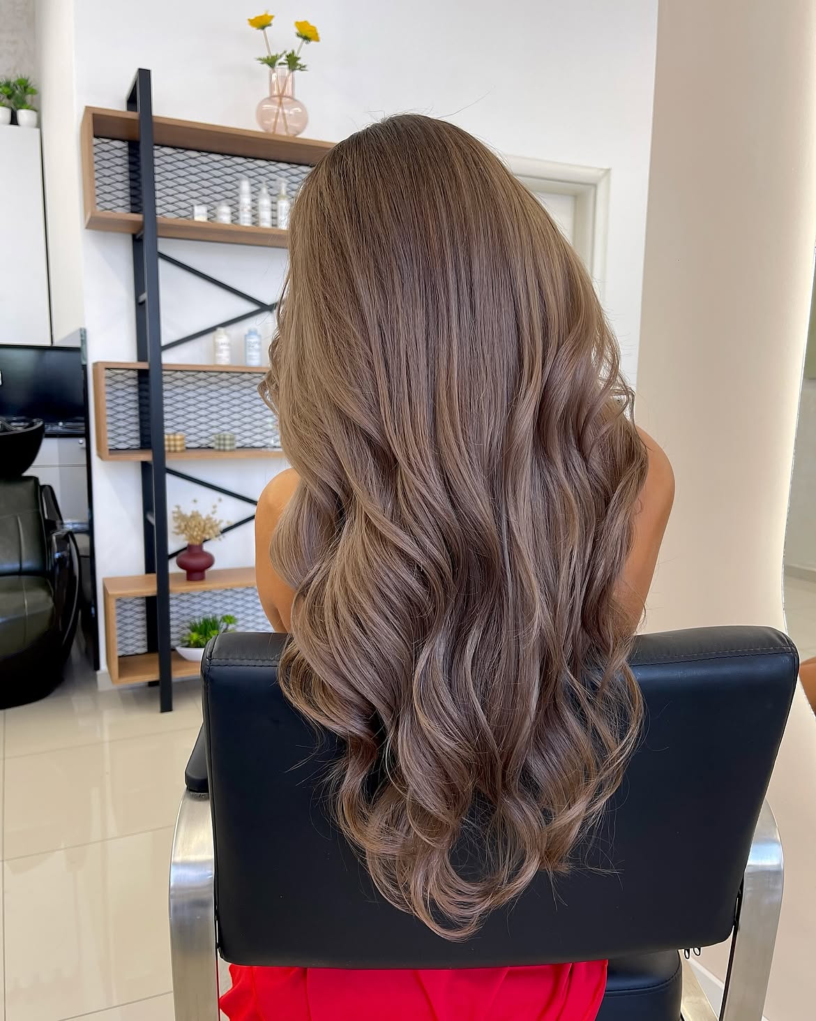 【SeraphicWig】Lace Top Wig Human Hair Wigs  Swiss Lace Free Parting Invisible Scalp Effect Glueless Option