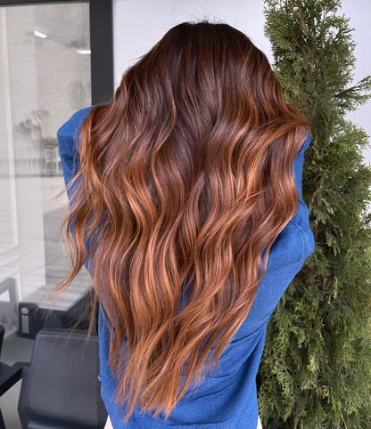 4X4 HD Lace Front Wig  color 180% Density 18inch-32inch