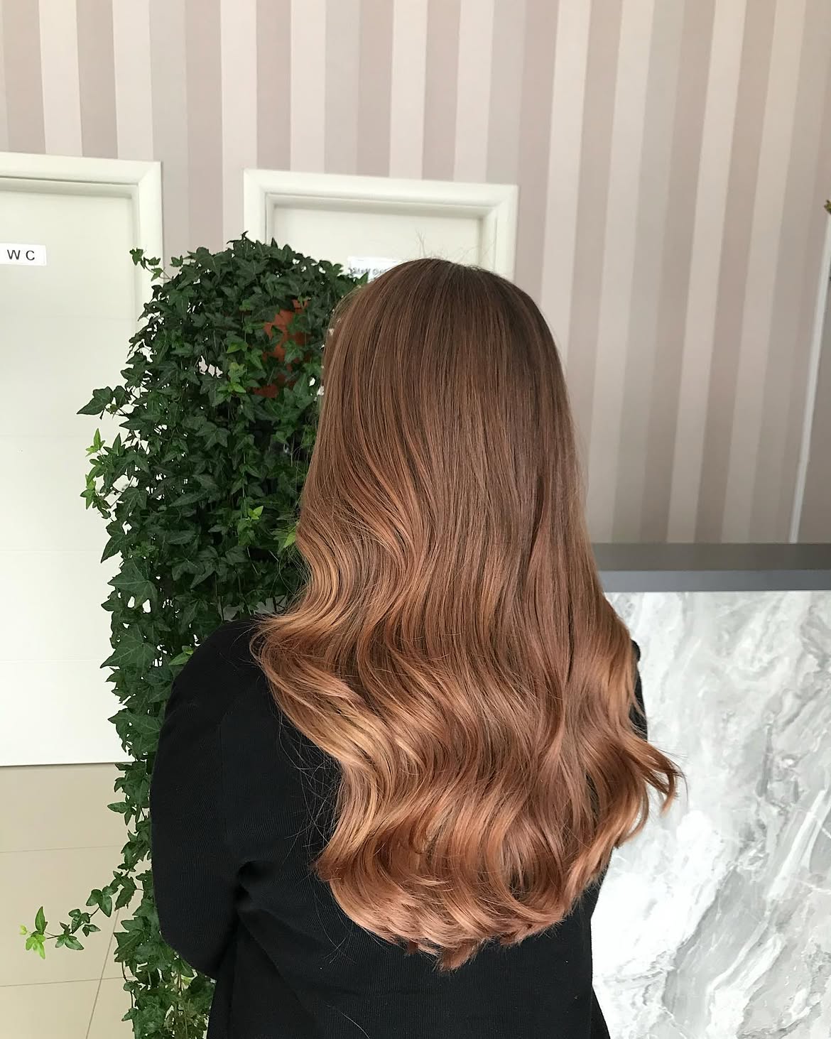【SeraphicWig】Lace Top Wig Human Hair Wigs  Swiss Lace Free Parting Invisible Scalp Effect Glueless Option