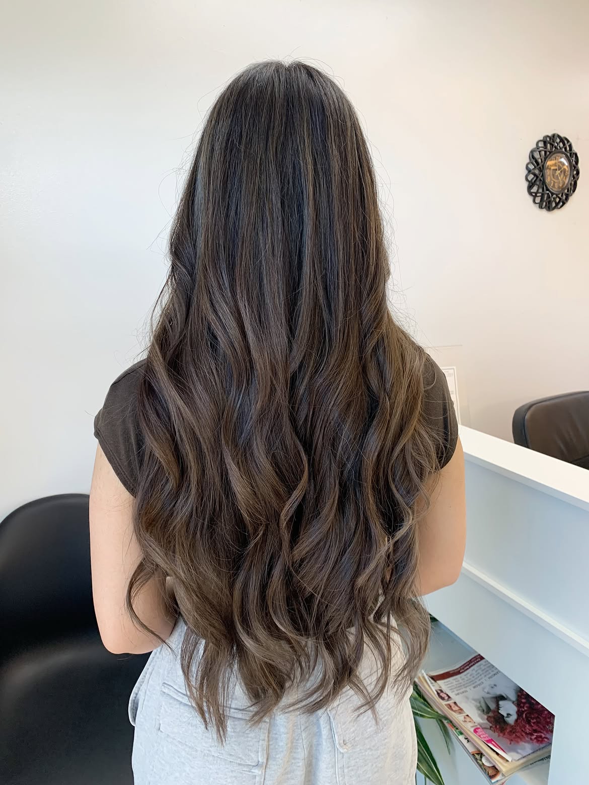 【SeraphicWig】Lace Top Wig Human Hair Wigs  Swiss Lace Free Parting Invisible Scalp Effect Glueless Option