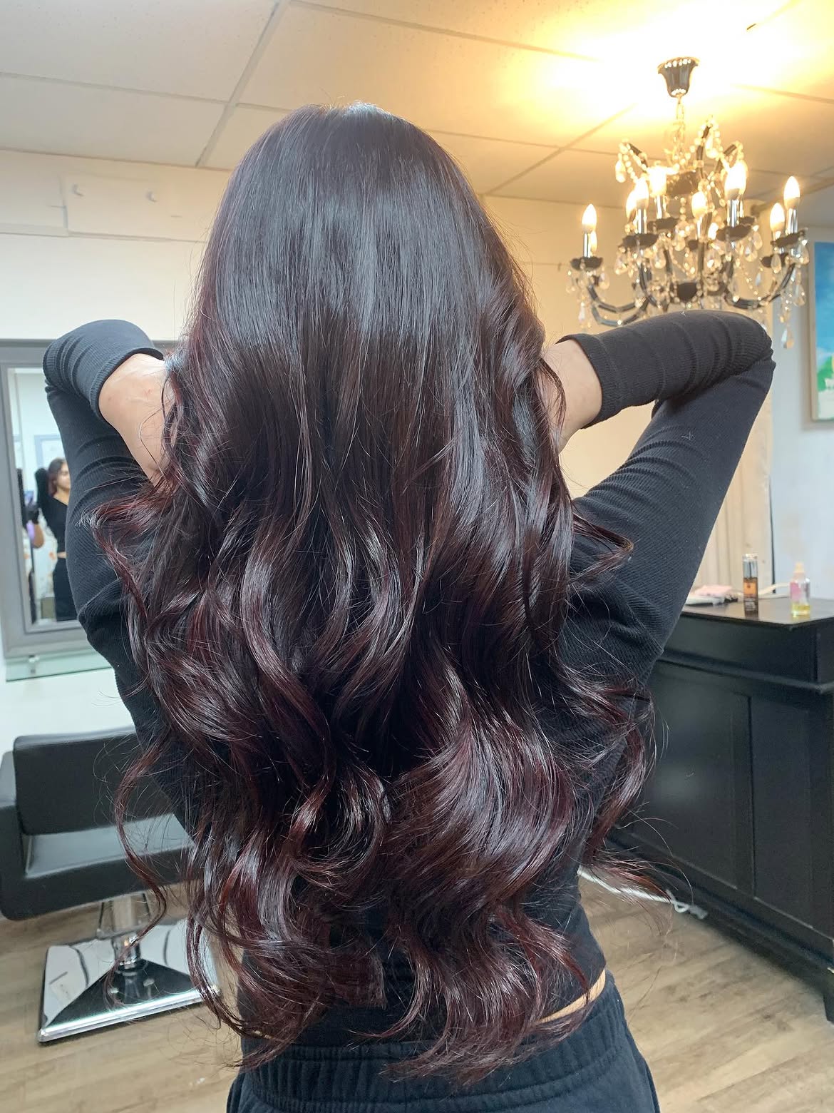 【SeraphicWig】Lace Top Wig Human Hair Wigs  Swiss Lace Free Parting Invisible Scalp Effect Glueless Option