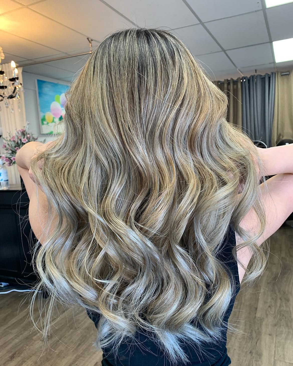 【SeraphicWig】Lace Top Wig Human Hair Wigs  Swiss Lace Free Parting Invisible Scalp Effect Glueless Option