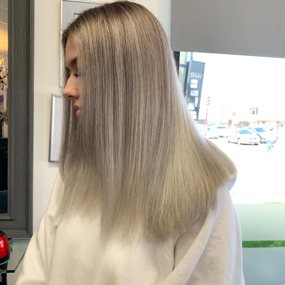 【SeraphicWig】Lace Top Wig Human Hair Wigs  Swiss Lace Free Parting Invisible Scalp Effect Glueless Option