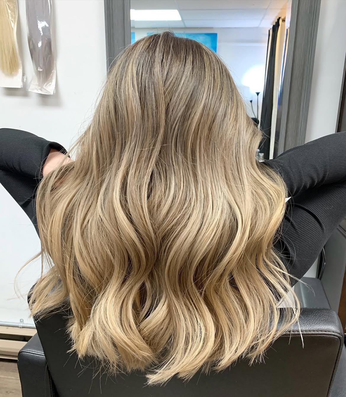 【SeraphicWig】Lace Top Wig Human Hair Wigs  Swiss Lace Free Parting Invisible Scalp Effect Glueless Option