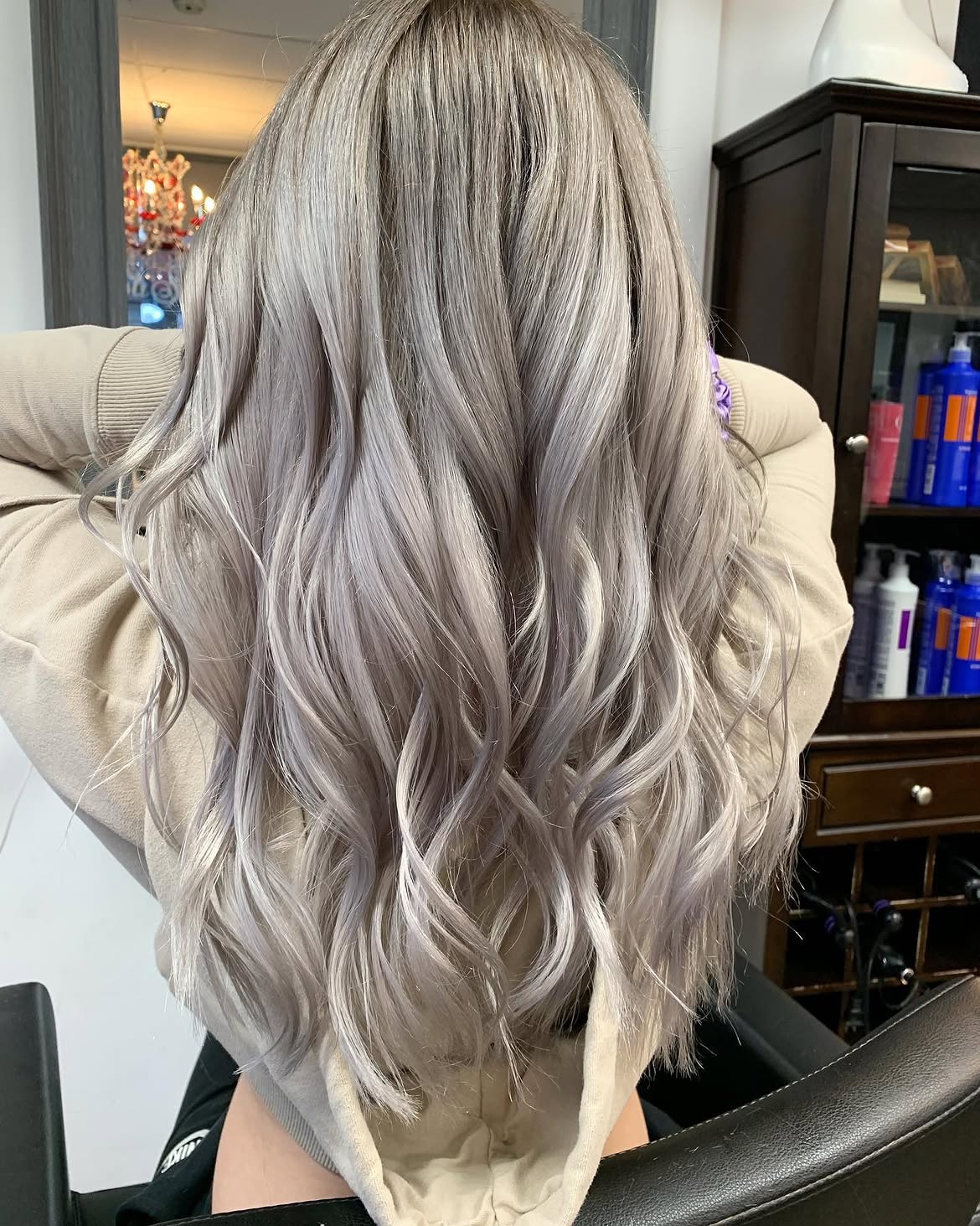 【SeraphicWig】Lace Top Wig Human Hair Wigs  Swiss Lace Free Parting Invisible Scalp Effect Glueless Option