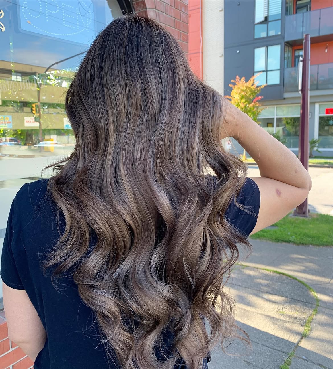 【SeraphicWig】Lace Top Wig Human Hair Wigs  Swiss Lace Free Parting Invisible Scalp Effect Glueless Option