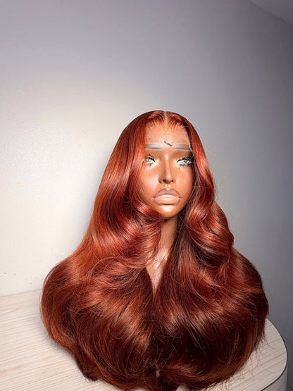 【SeraphicWig】HD Lace Wigs Human Hair Glueless Wear and Go Wig Pre Plucked Natural Hairline Ready to Wear Lace Front Wig