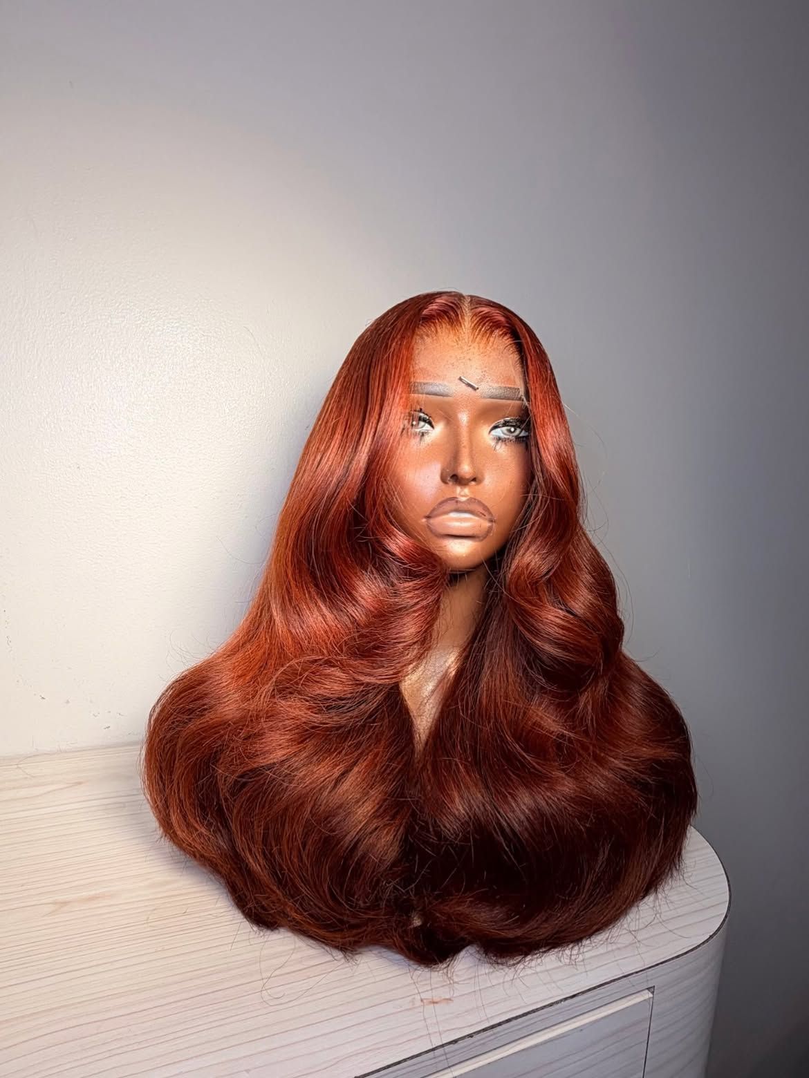 【SeraphicWig】HD Lace Wigs Human Hair Glueless Wear and Go Wig Pre Plucked Natural Hairline Ready to Wear Lace Front Wig