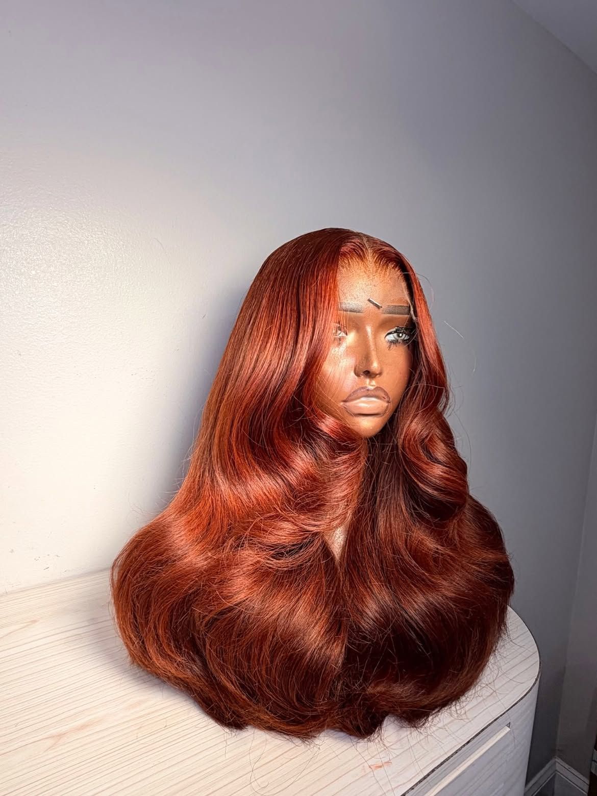 【SeraphicWig】HD Lace Wigs Human Hair Glueless Wear and Go Wig Pre Plucked Natural Hairline Ready to Wear Lace Front Wig