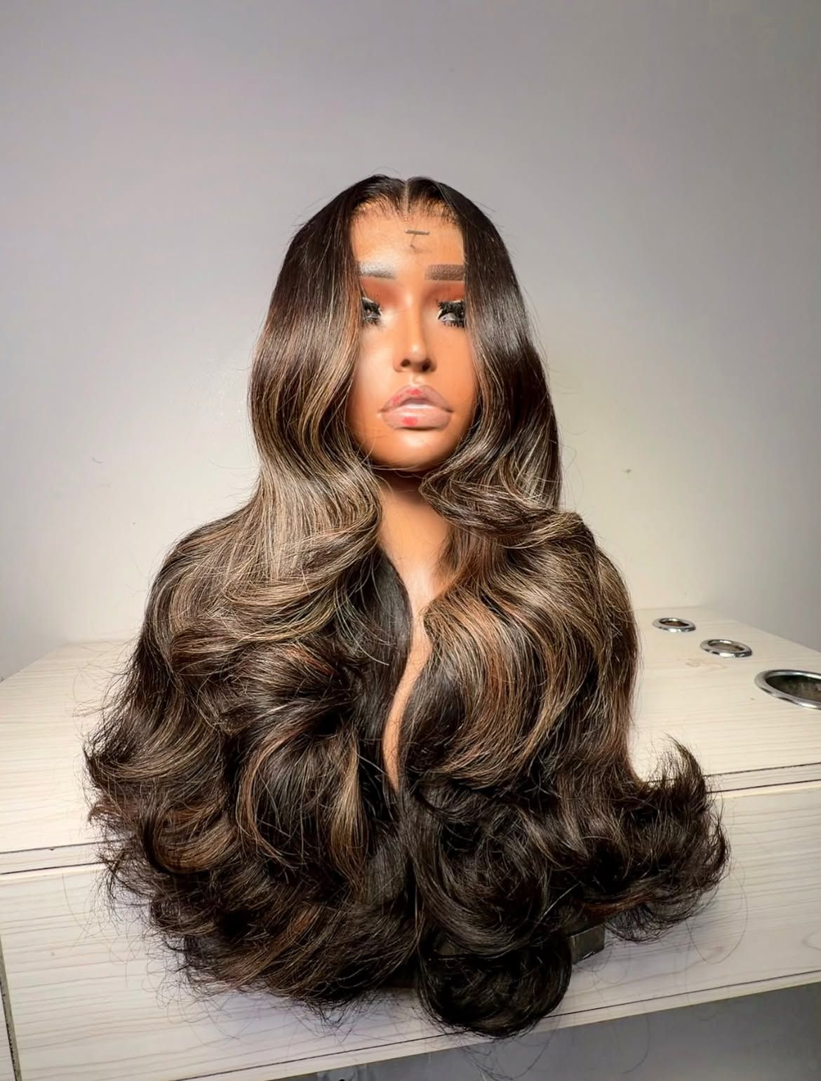 【SeraphicWig】HD Lace Wigs Human Hair Glueless Wear and Go Wig Pre Plucked Natural Hairline Ready to Wear Lace Front Wig