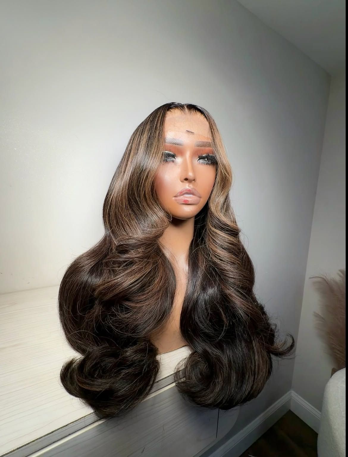 【SeraphicWig】HD Lace Wigs Human Hair Glueless Wear and Go Wig Pre Plucked Natural Hairline Ready to Wear Lace Front Wig