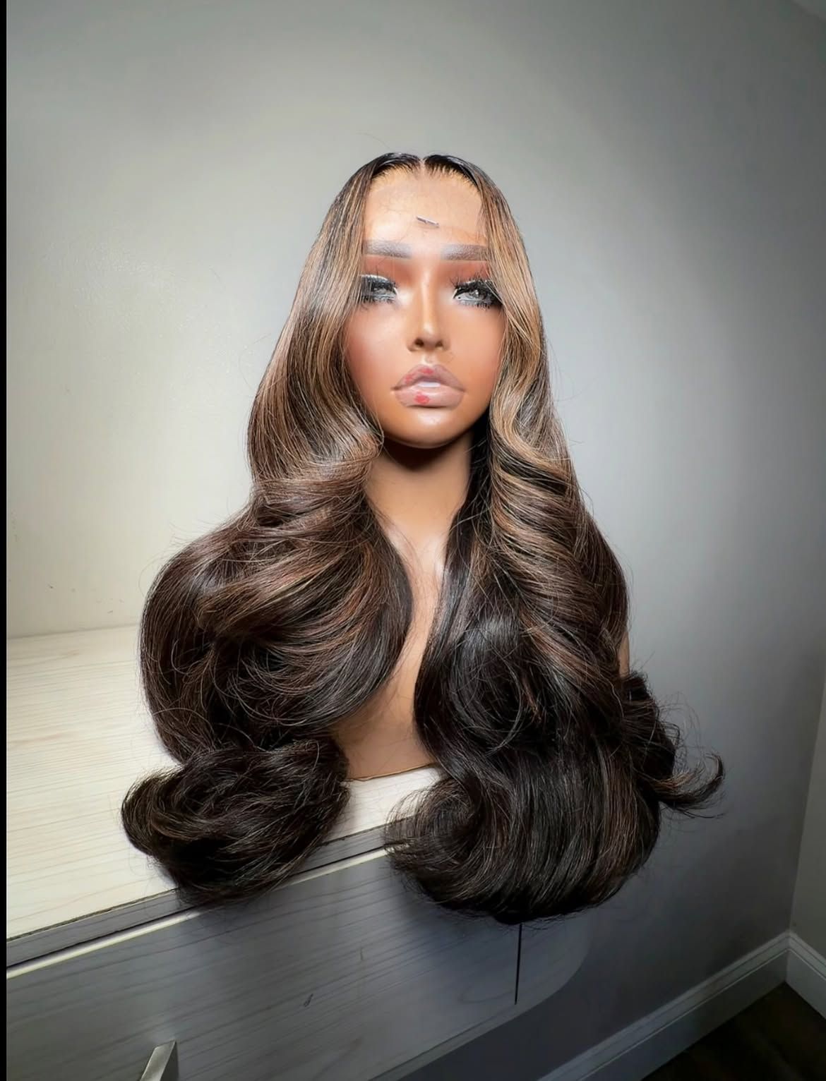 【SeraphicWig】HD Lace Wigs Human Hair Glueless Wear and Go Wig Pre Plucked Natural Hairline Ready to Wear Lace Front Wig