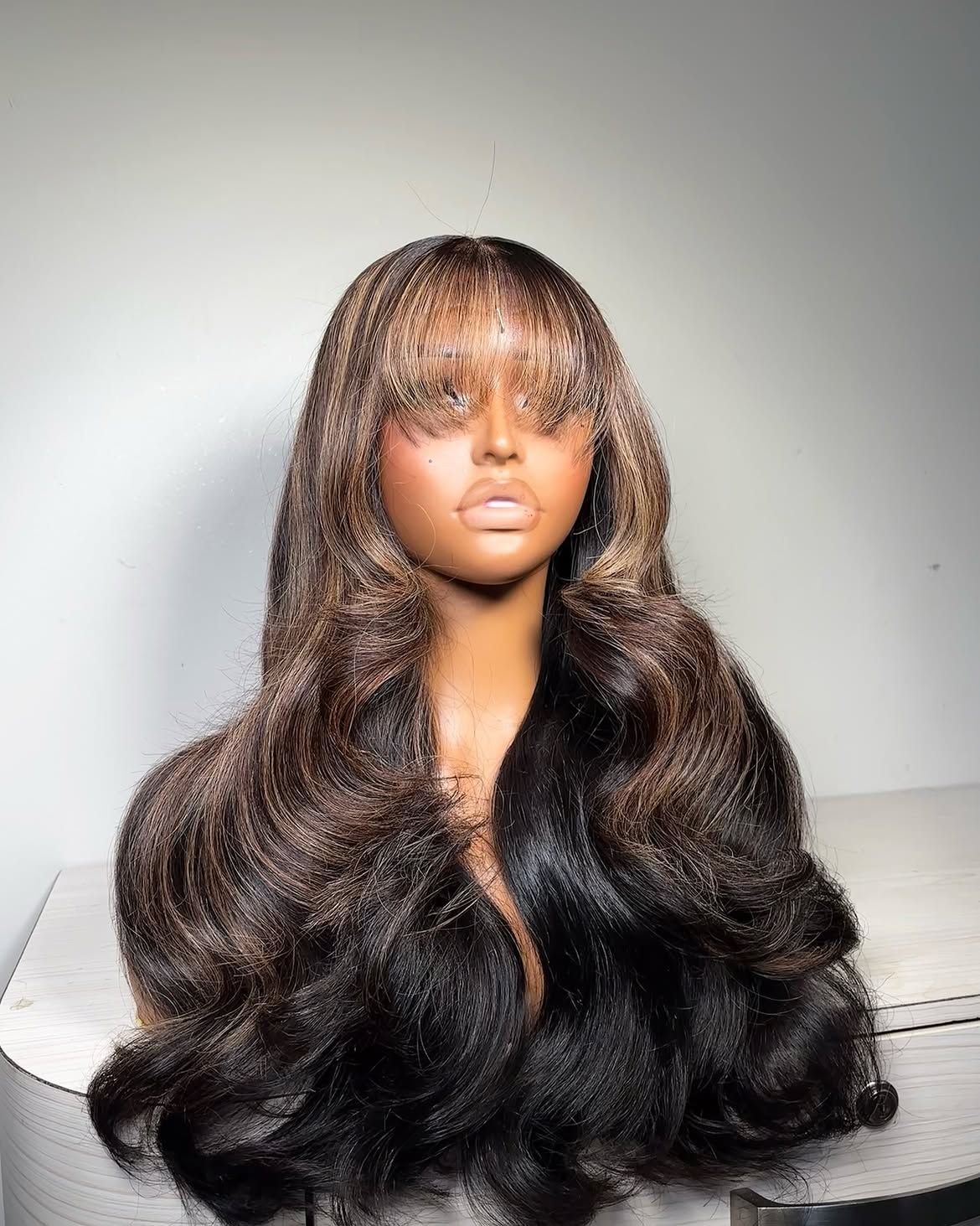 【SeraphicWig】HD Lace Wigs Human Hair Glueless Wear and Go Wig Pre Plucked Natural Hairline Ready to Wear Lace Front Wig