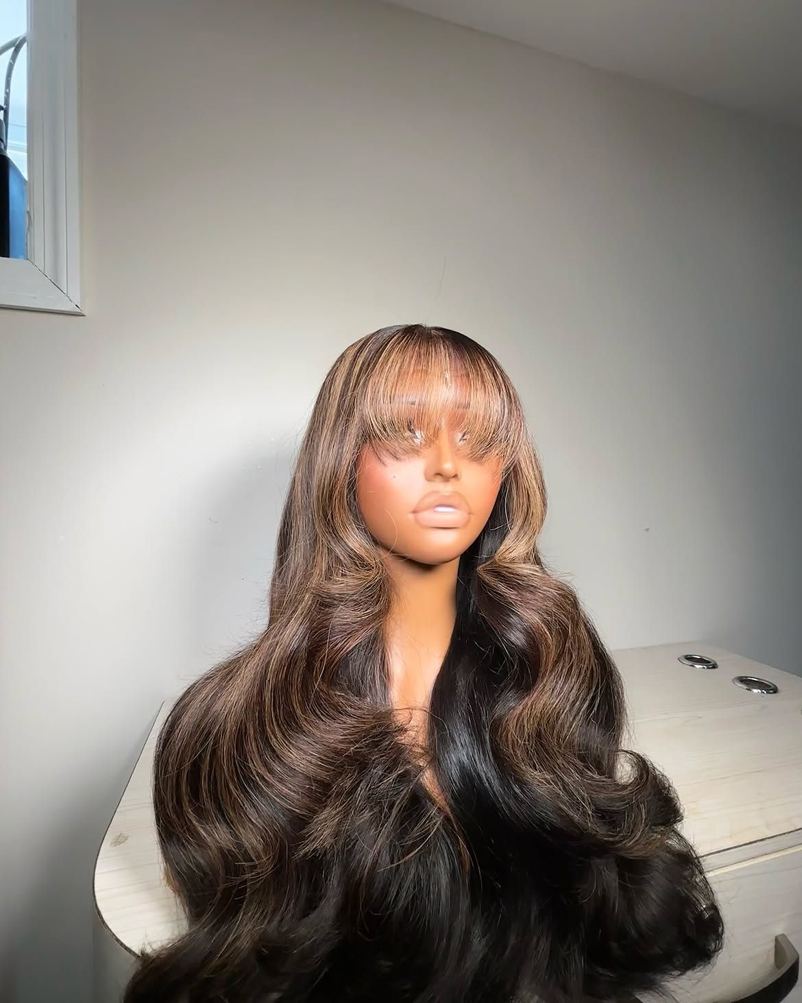 【SeraphicWig】HD Lace Wigs Human Hair Glueless Wear and Go Wig Pre Plucked Natural Hairline Ready to Wear Lace Front Wig