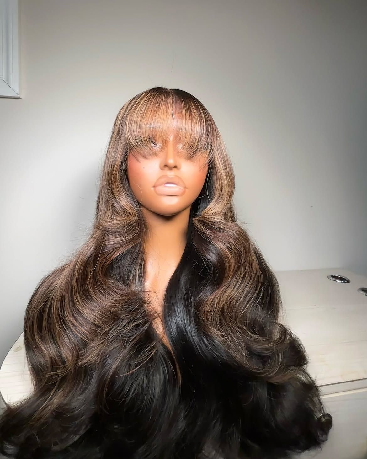 【SeraphicWig】HD Lace Wigs Human Hair Glueless Wear and Go Wig Pre Plucked Natural Hairline Ready to Wear Lace Front Wig