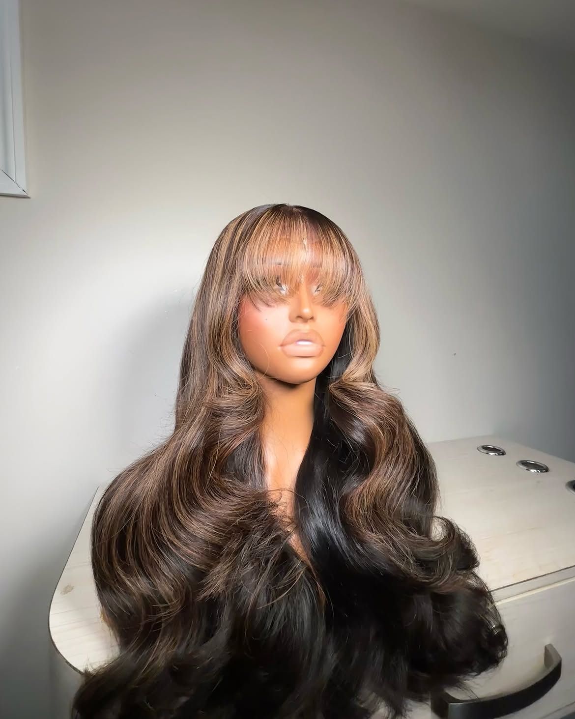 【SeraphicWig】HD Lace Wigs Human Hair Glueless Wear and Go Wig Pre Plucked Natural Hairline Ready to Wear Lace Front Wig