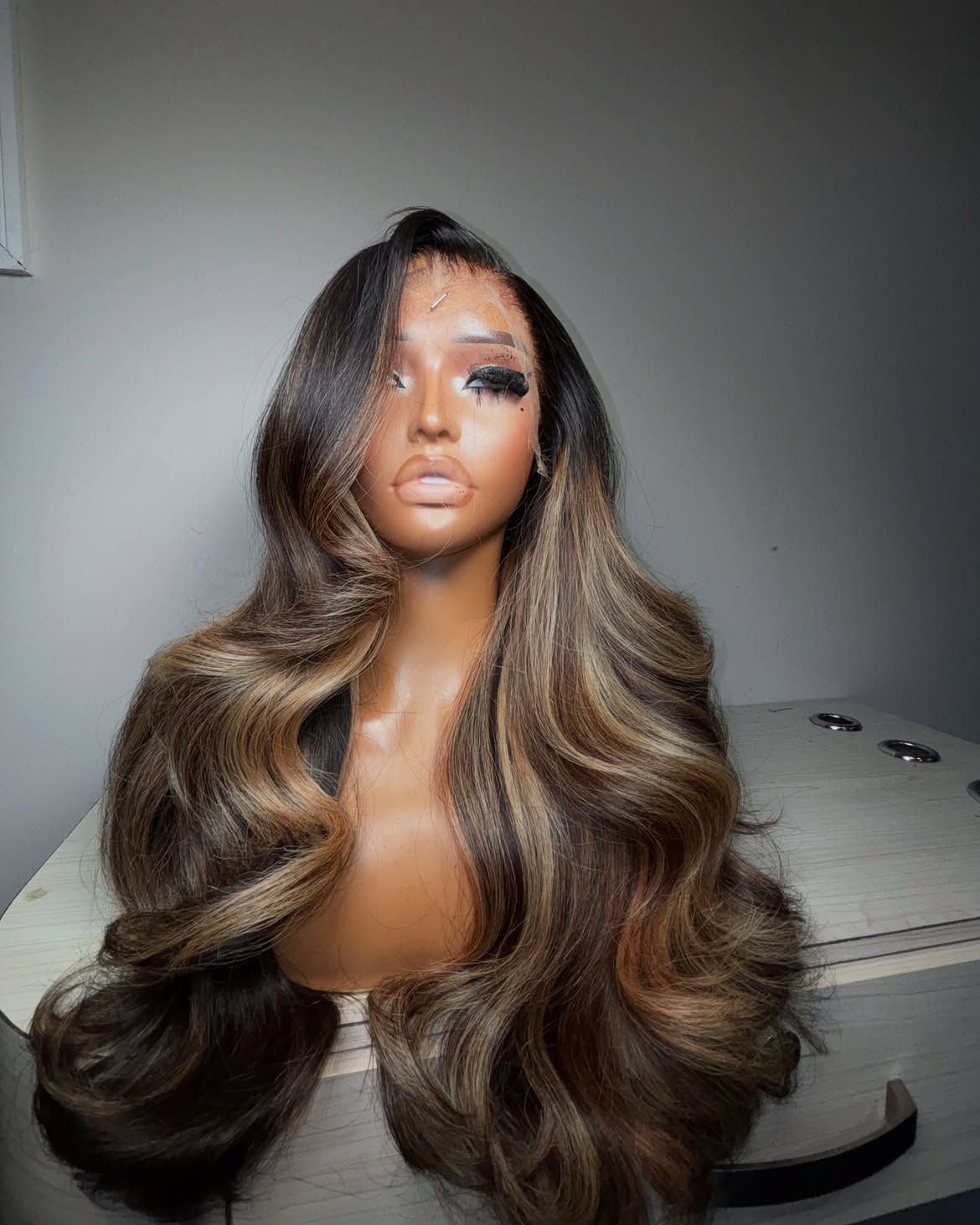 【SeraphicWig】HD Lace Wigs Human Hair Deep Curly Glueless Wear and Go Wig Pre Plucked Natural Hairline Ready to Wear Lace Front Wig