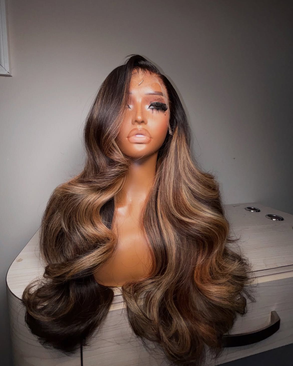 【SeraphicWig】HD Lace Wigs Human Hair Deep Curly Glueless Wear and Go Wig Pre Plucked Natural Hairline Ready to Wear Lace Front Wig