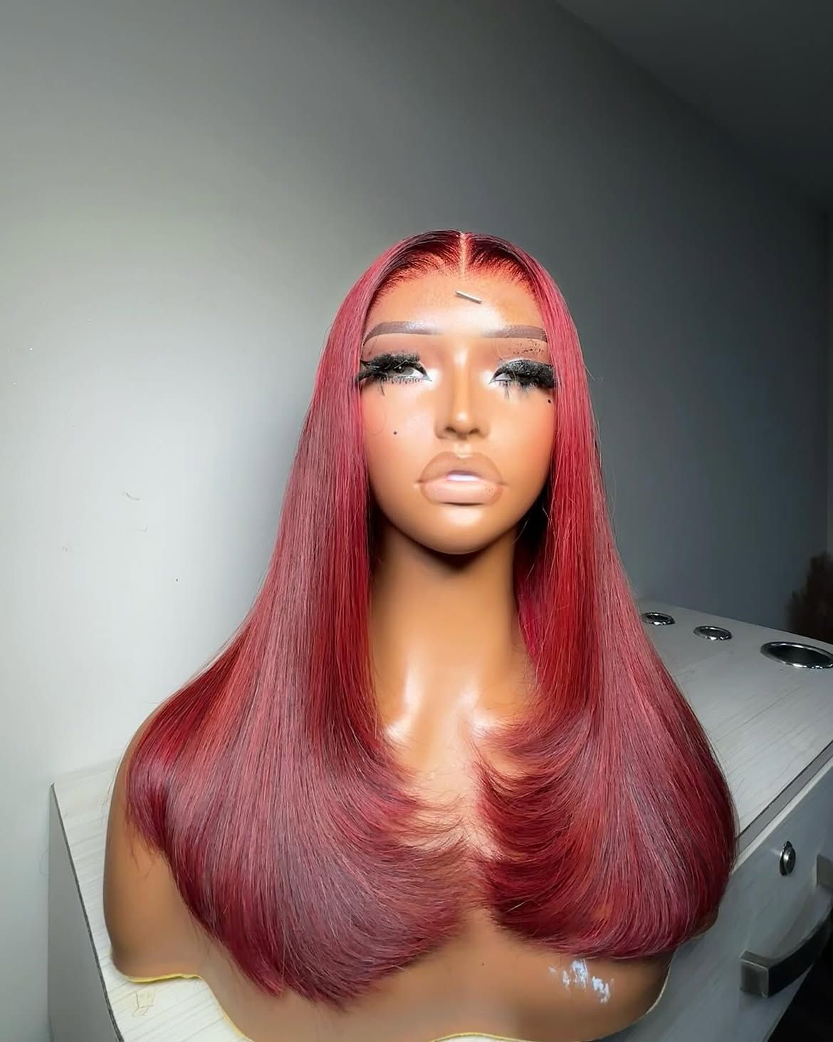 【SeraphicWig】HD Lace Wigs Human Hair  Glueless Wear and Go Wig Pre Plucked Natural Hairline Ready to Wear Lace Front Wig
