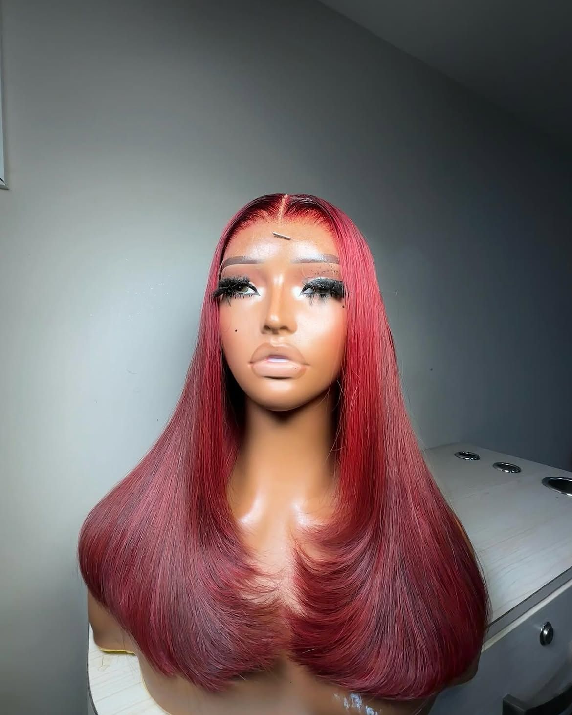 【SeraphicWig】HD Lace Wigs Human Hair  Glueless Wear and Go Wig Pre Plucked Natural Hairline Ready to Wear Lace Front Wig
