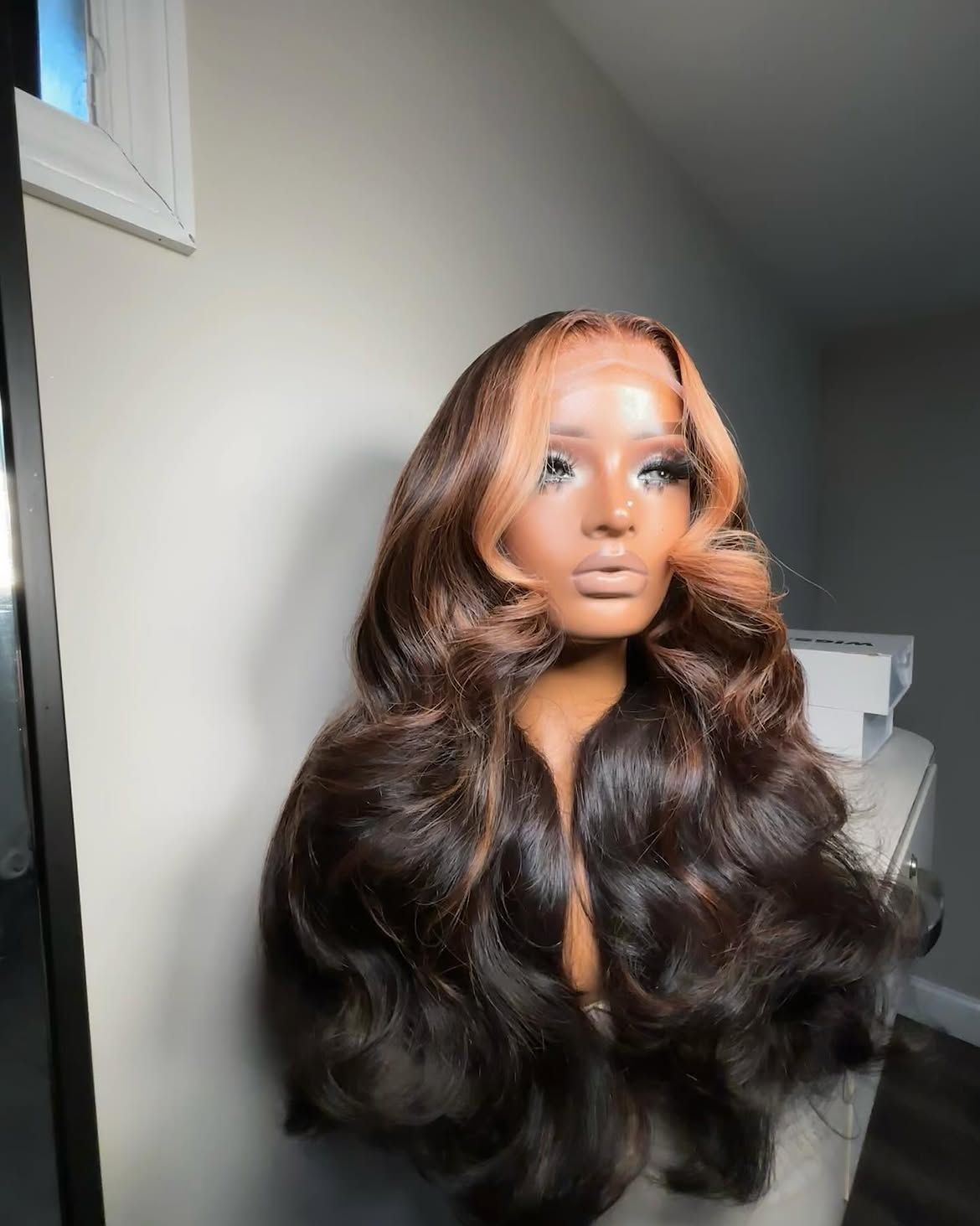 【SeraphicWig】HD Lace Wigs Human Hair  Glueless Wear and Go Wig Pre Plucked Natural Hairline Ready to Wear Lace Front Wig