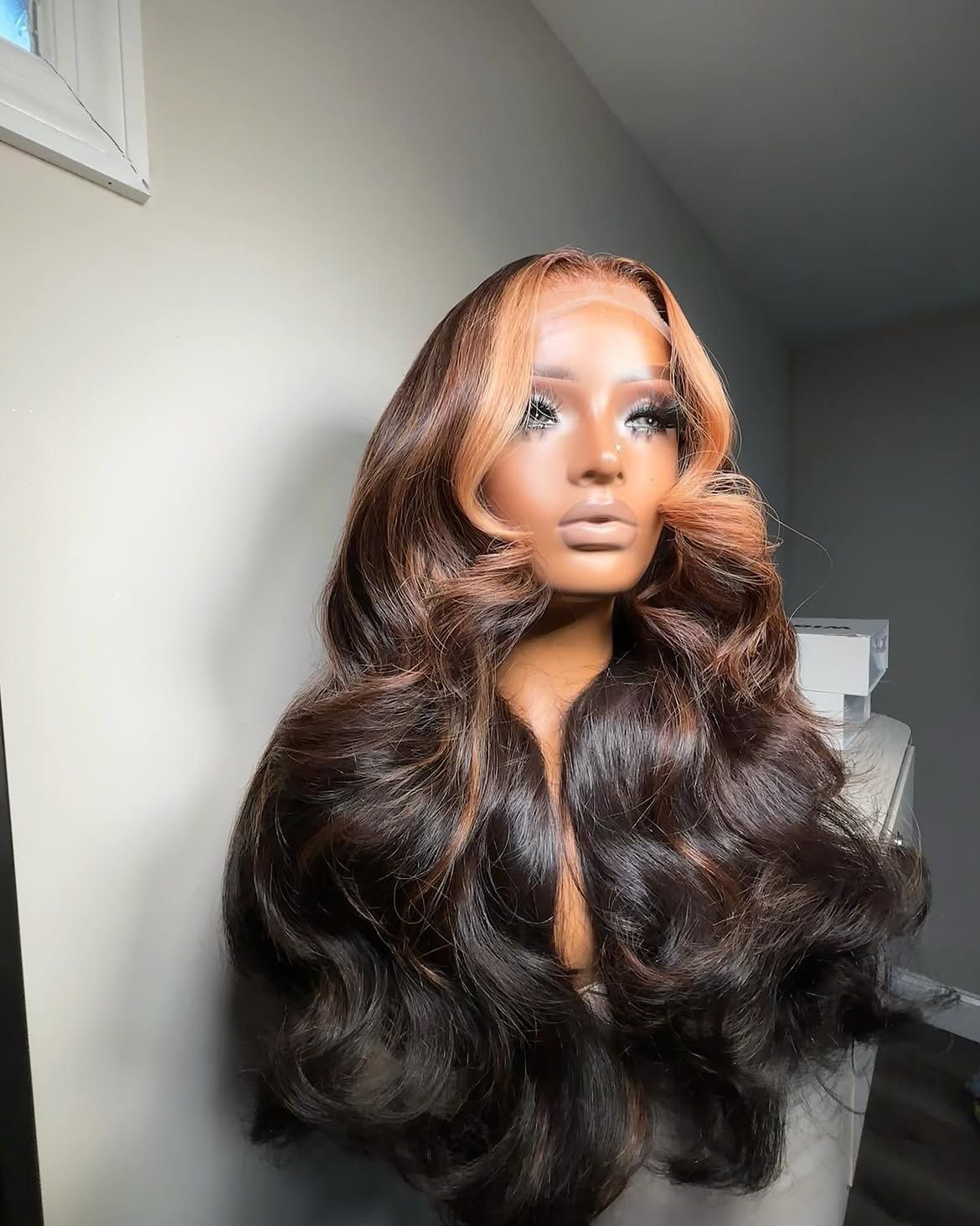 【SeraphicWig】HD Lace Wigs Human Hair  Glueless Wear and Go Wig Pre Plucked Natural Hairline Ready to Wear Lace Front Wig