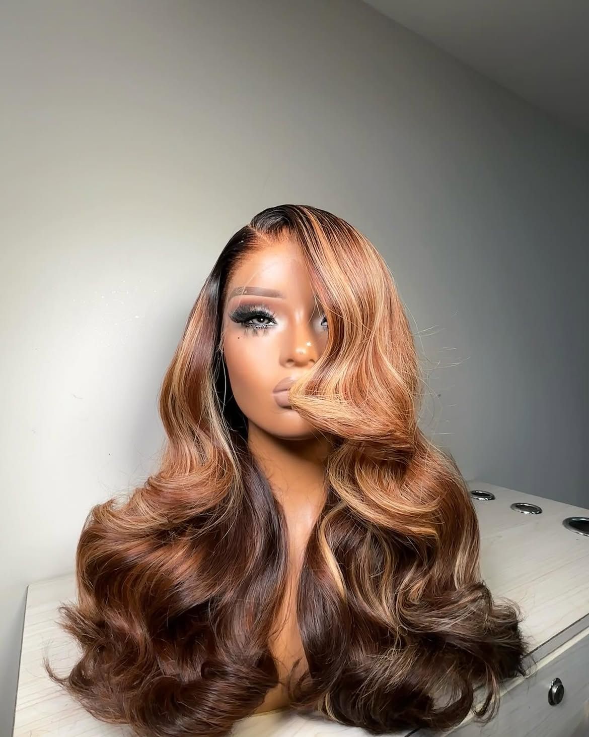 【SeraphicWig】HD Lace Wigs Human Hair  Glueless Wear and Go Wig Pre Plucked Natural Hairline Ready to Wear Lace Front Wig （副本）