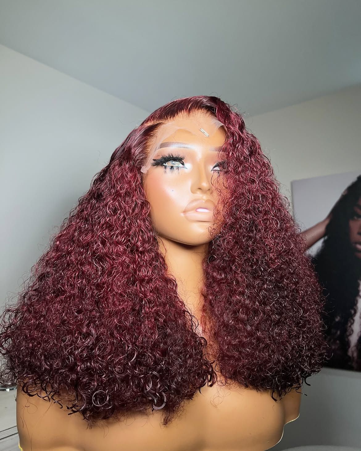 【SeraphicWig】HD Lace Wigs Human Hair  Glueless Wear and Go Wig Pre Plucked Natural Hairline Ready to Wear Lace Front Wig