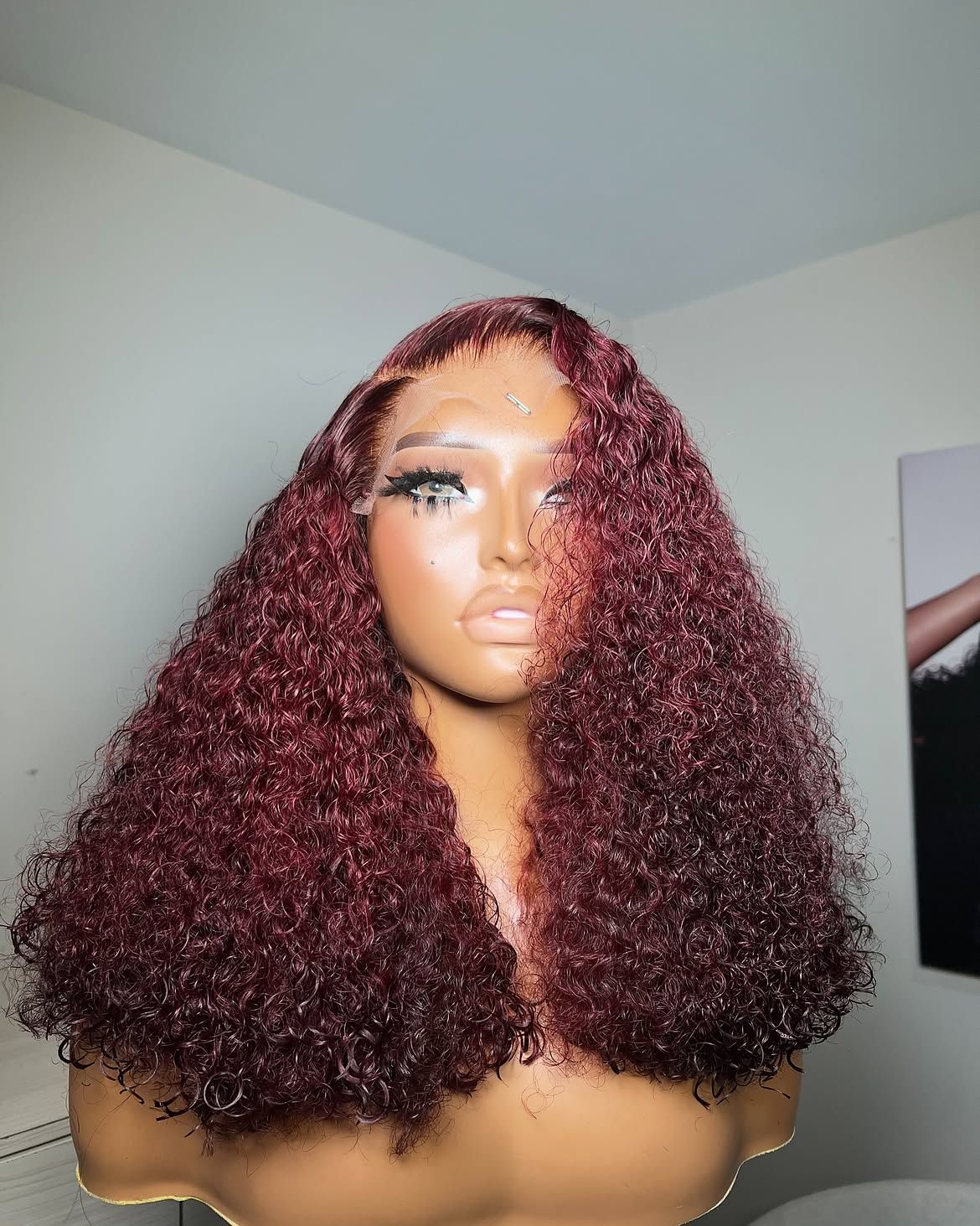 【SeraphicWig】HD Lace Wigs Human Hair  Glueless Wear and Go Wig Pre Plucked Natural Hairline Ready to Wear Lace Front Wig