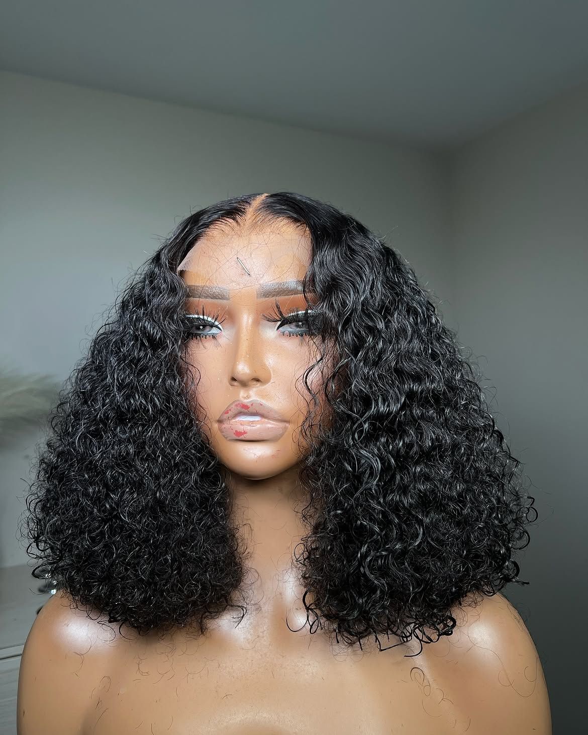 【SeraphicWig】HD Lace Wigs Human Hair  Glueless Wear and Go Wig Pre Plucked Natural Hairline Ready to Wear Lace Front Wig